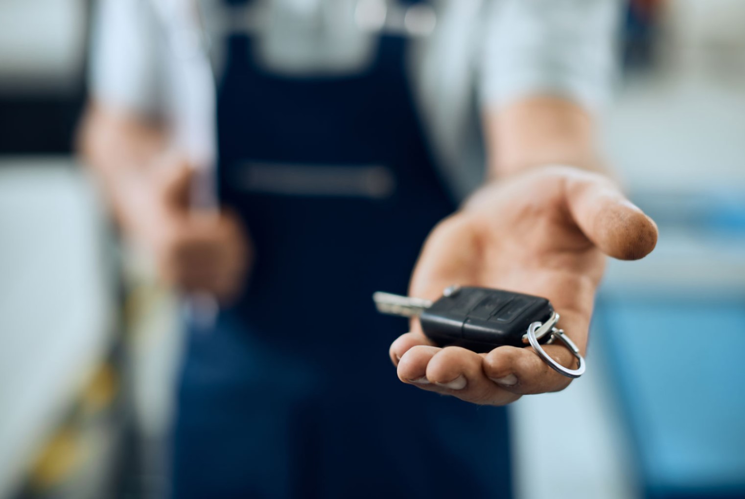 car key replacement service