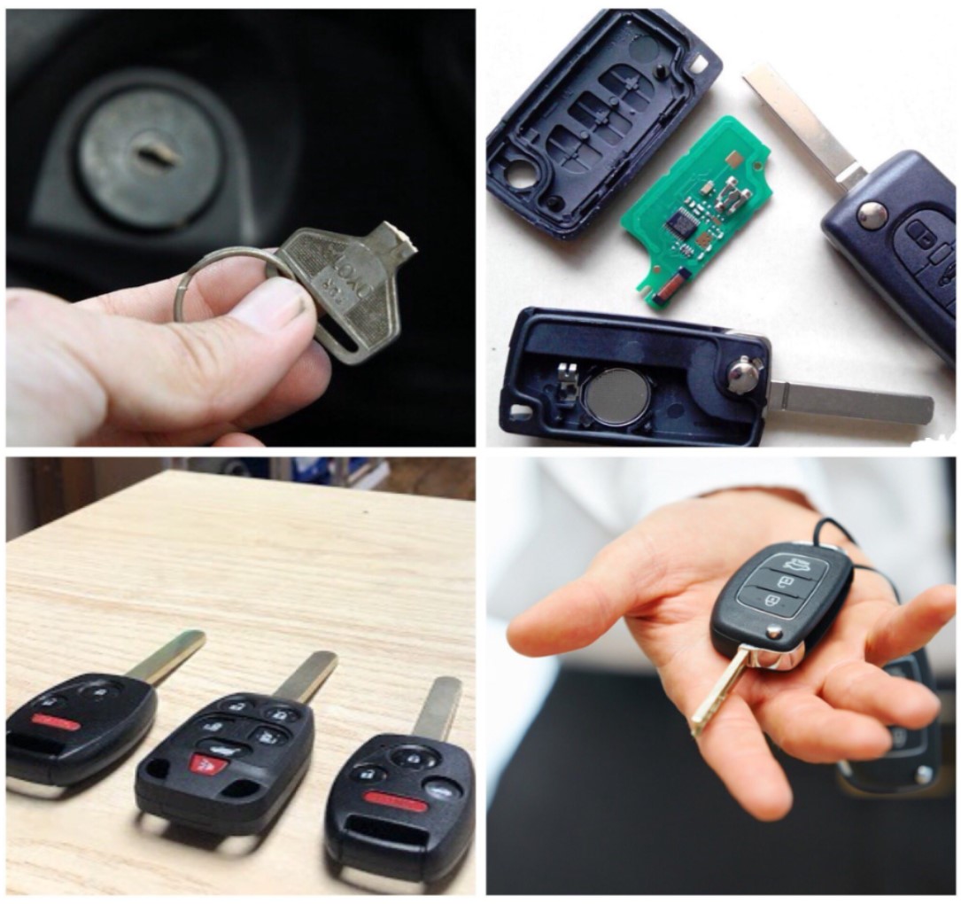 car key replacement options
