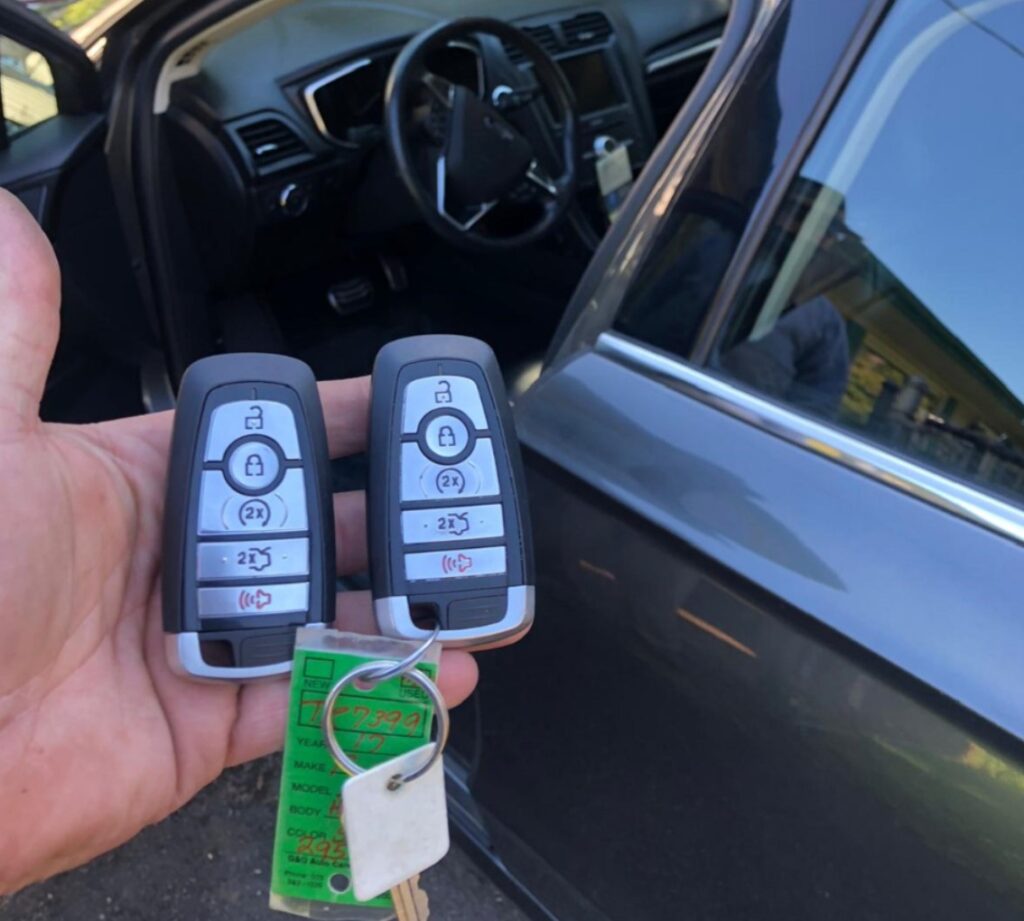 car locksmith near me search