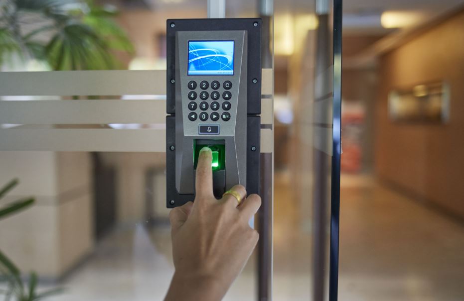 access control systems services provided by Liberty Locksmith