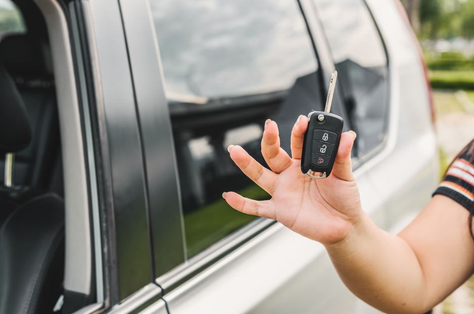 car key replacement provided by Liberty Locksmith