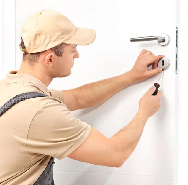 Lock Installation services provided by Liberty Locksmith