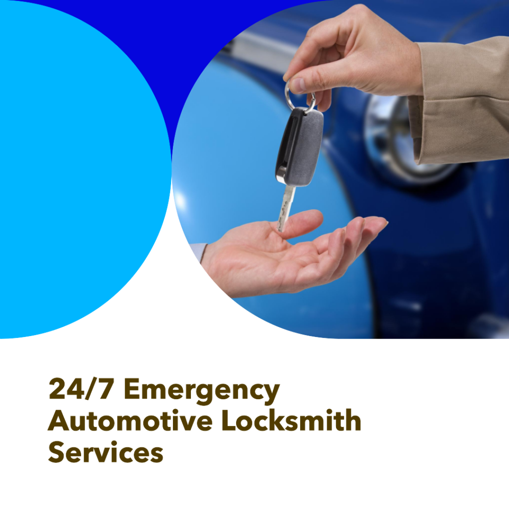 Emergency Automotive Locksmith