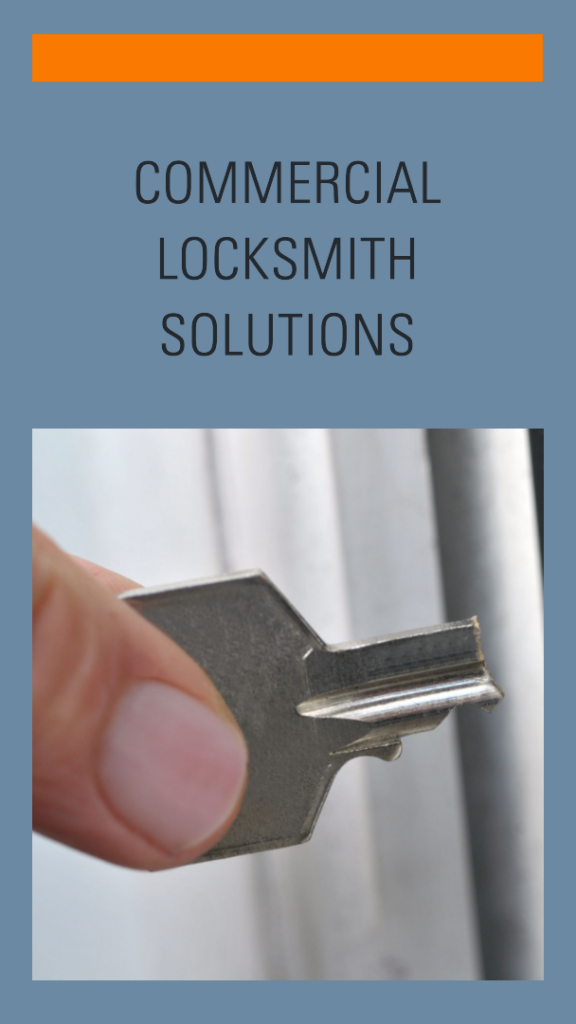 Commercial Locksmith 