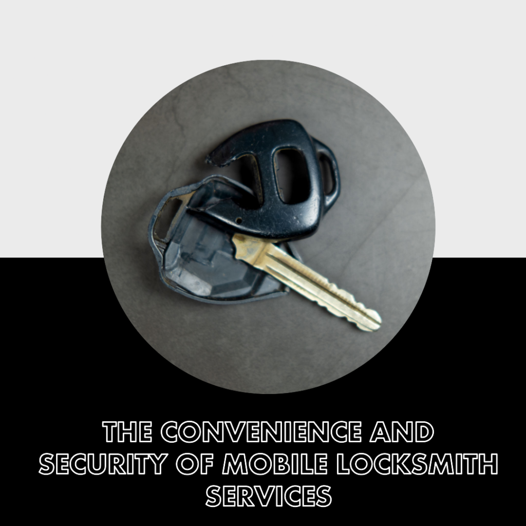 Mobile Locksmith 