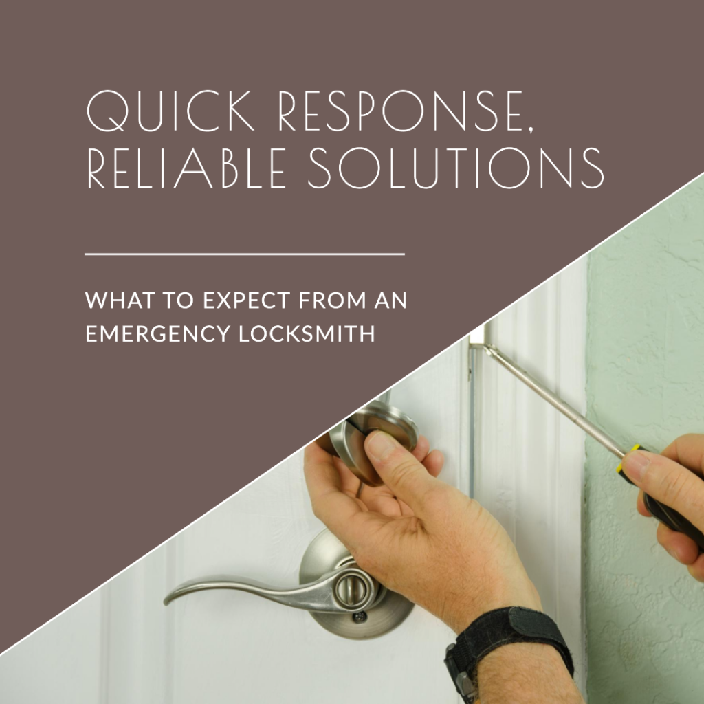 Emergency Locksmith