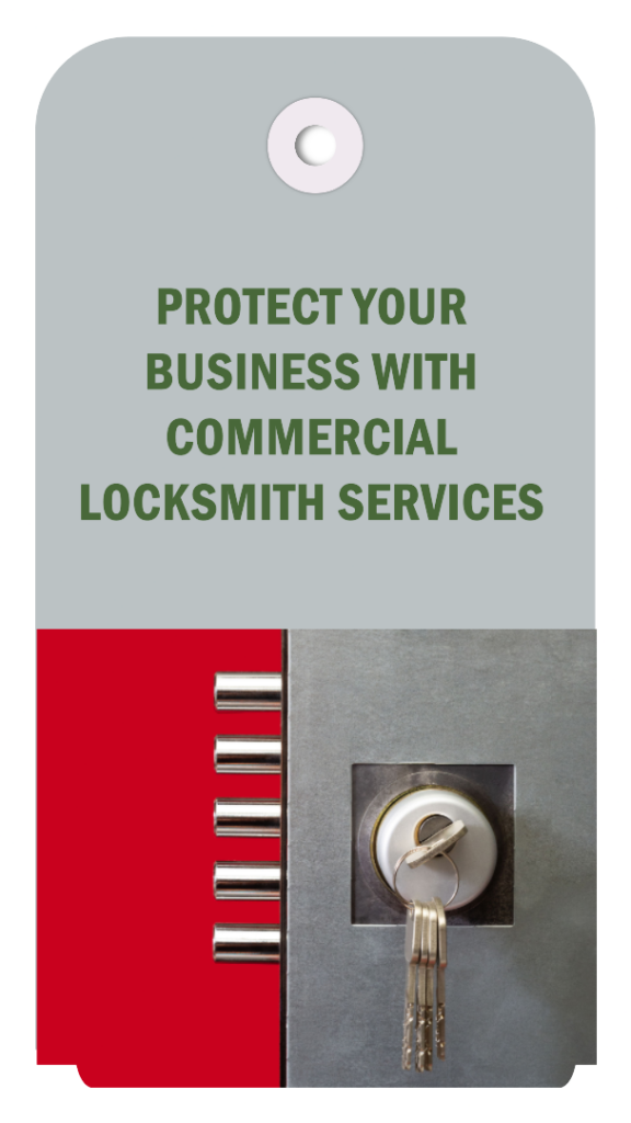 Commercial Locksmith