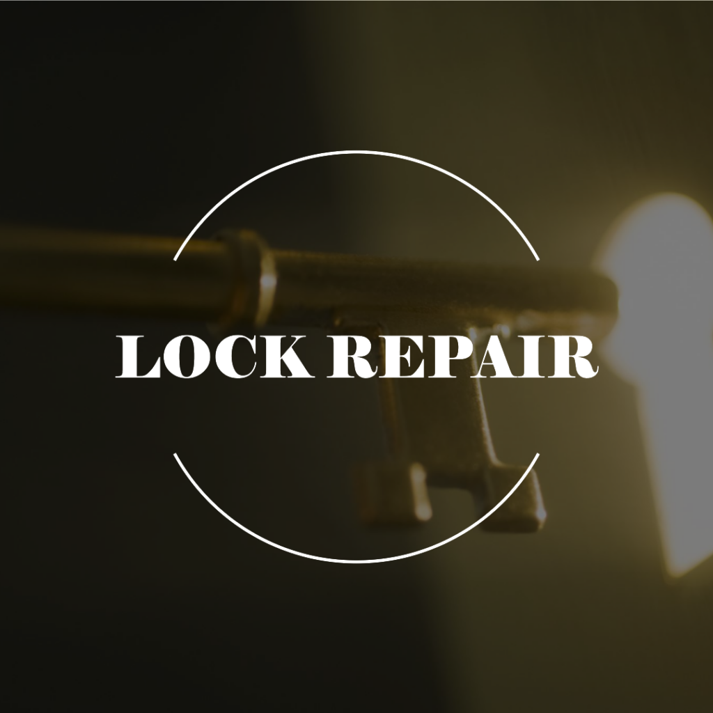 Lock Repair 