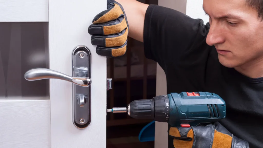 Residential Locksmith