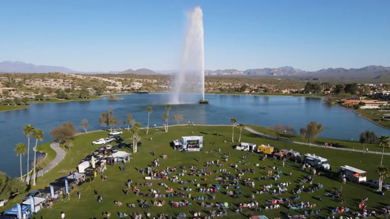 Fountain Hills, AZ