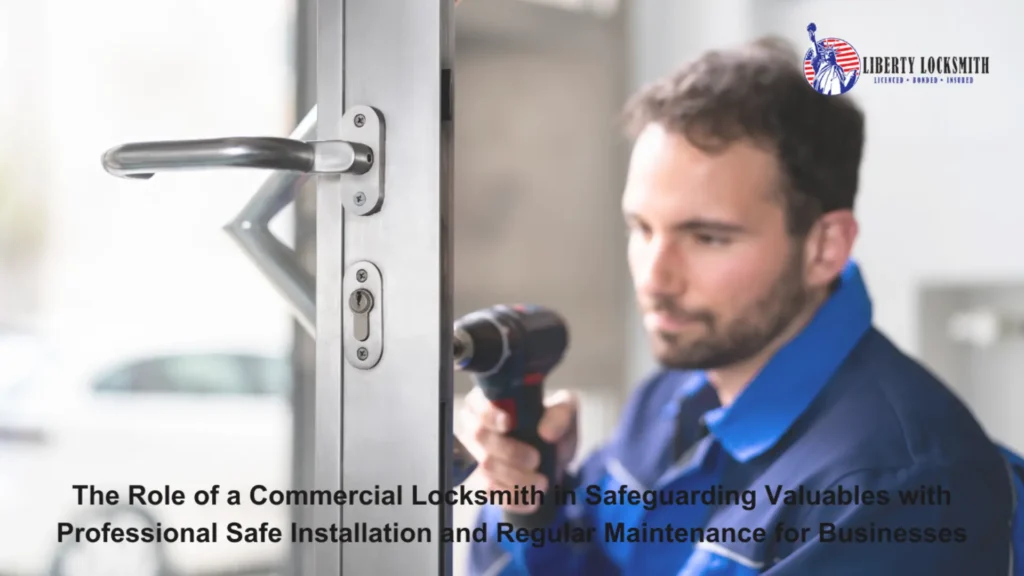 Commercial Locksmith