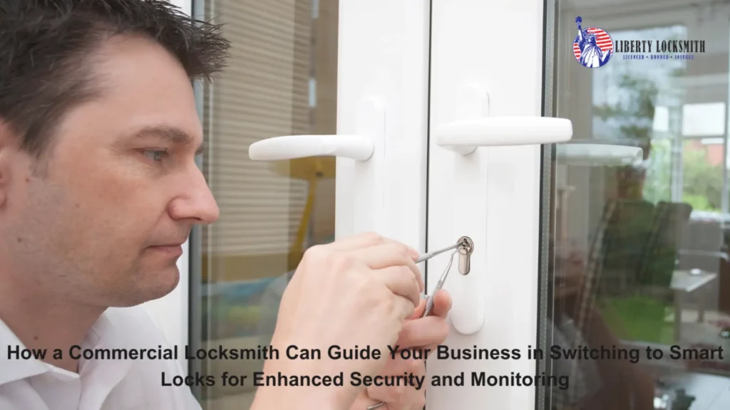 Commercial Locksmith