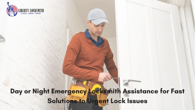 Emergency Locksmith