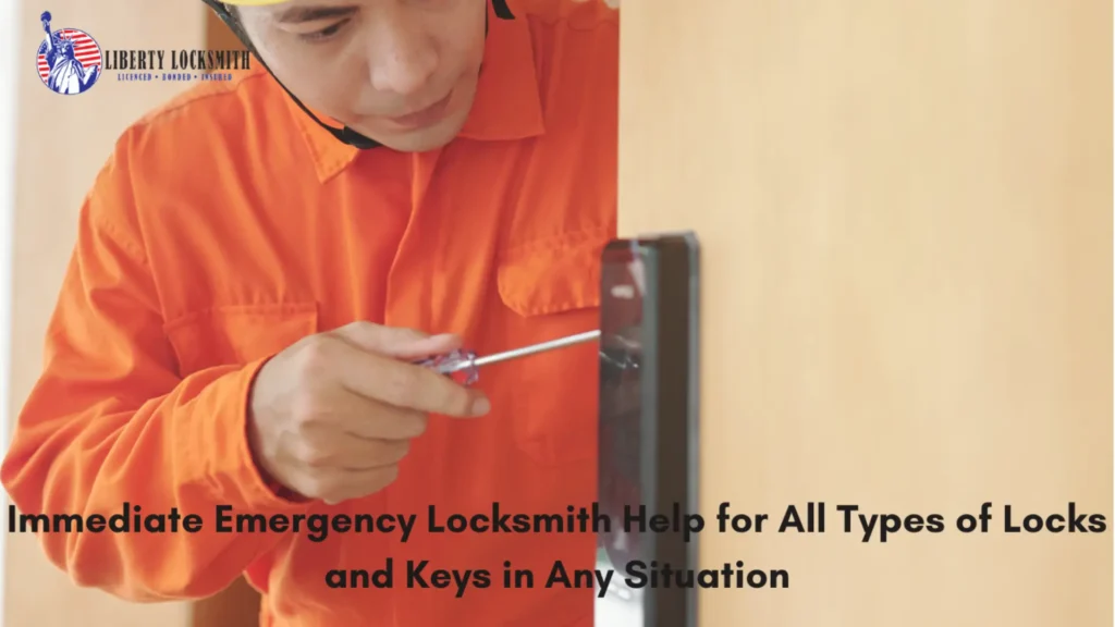 Emergency Locksmith