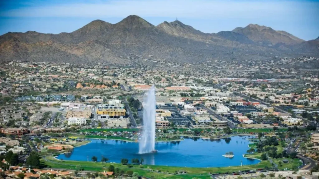 Fountain Hills, AZ