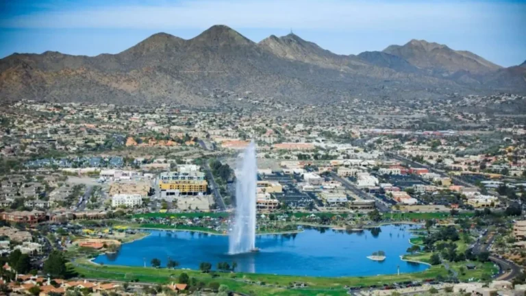 Fountain Hills, AZ