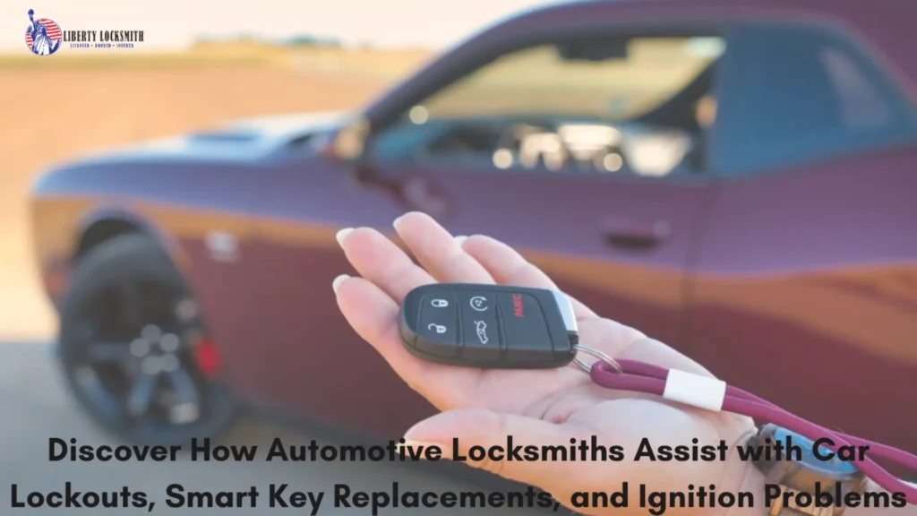 Automotive Locksmith