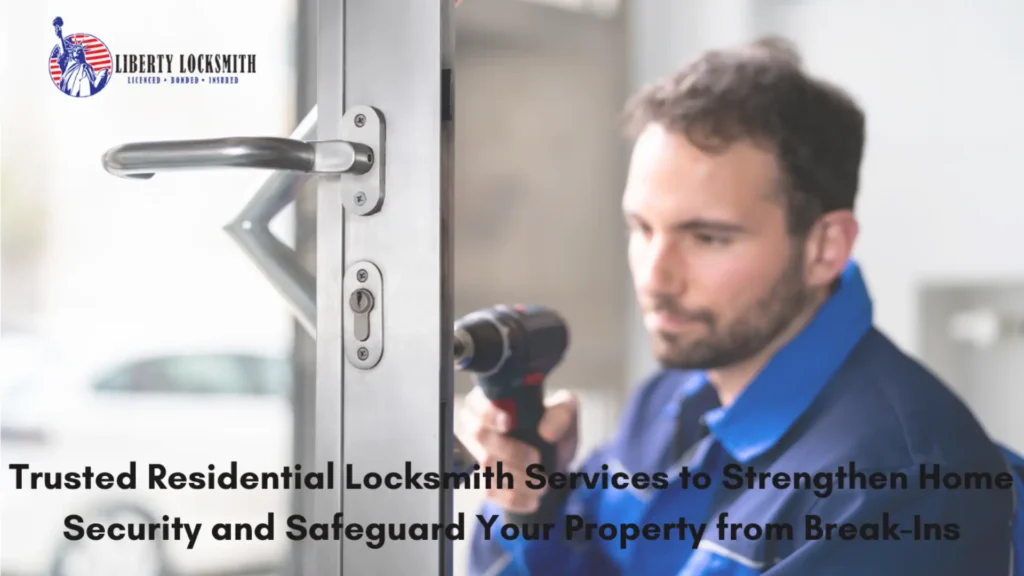 Residential Locksmith