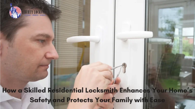 Residential Locksmith