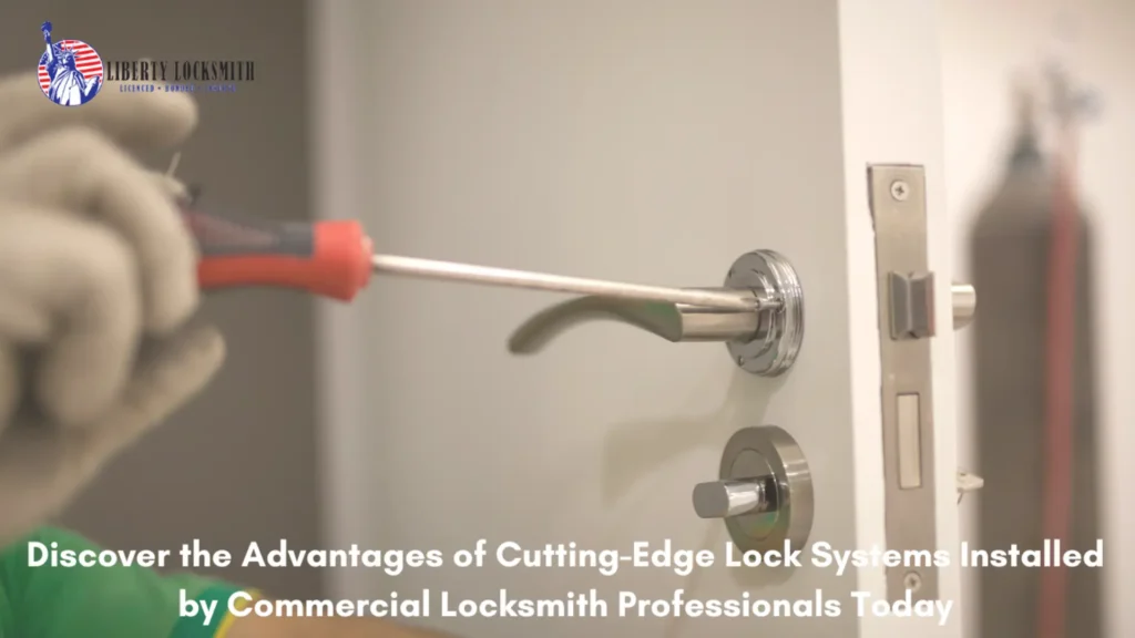 Commercial Locksmith