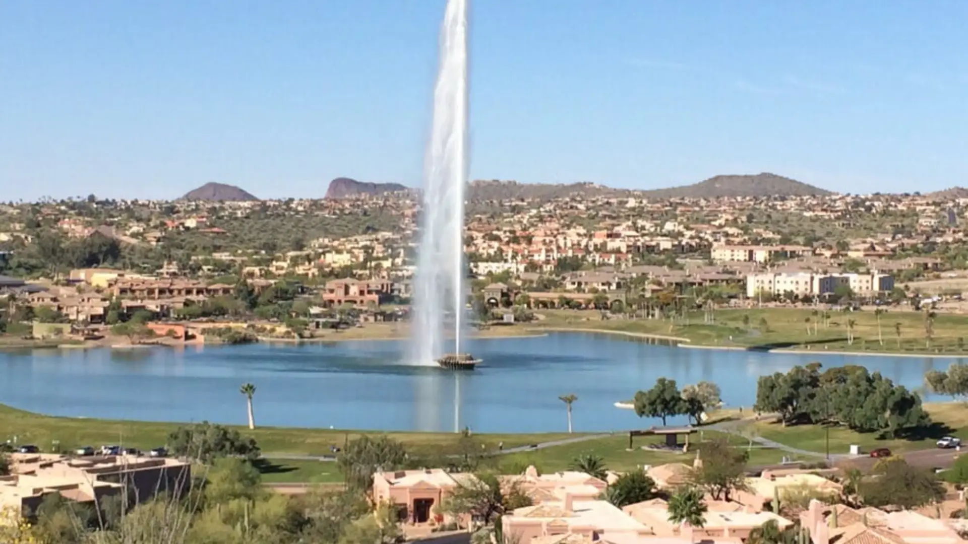 Fountain Hills, AZ