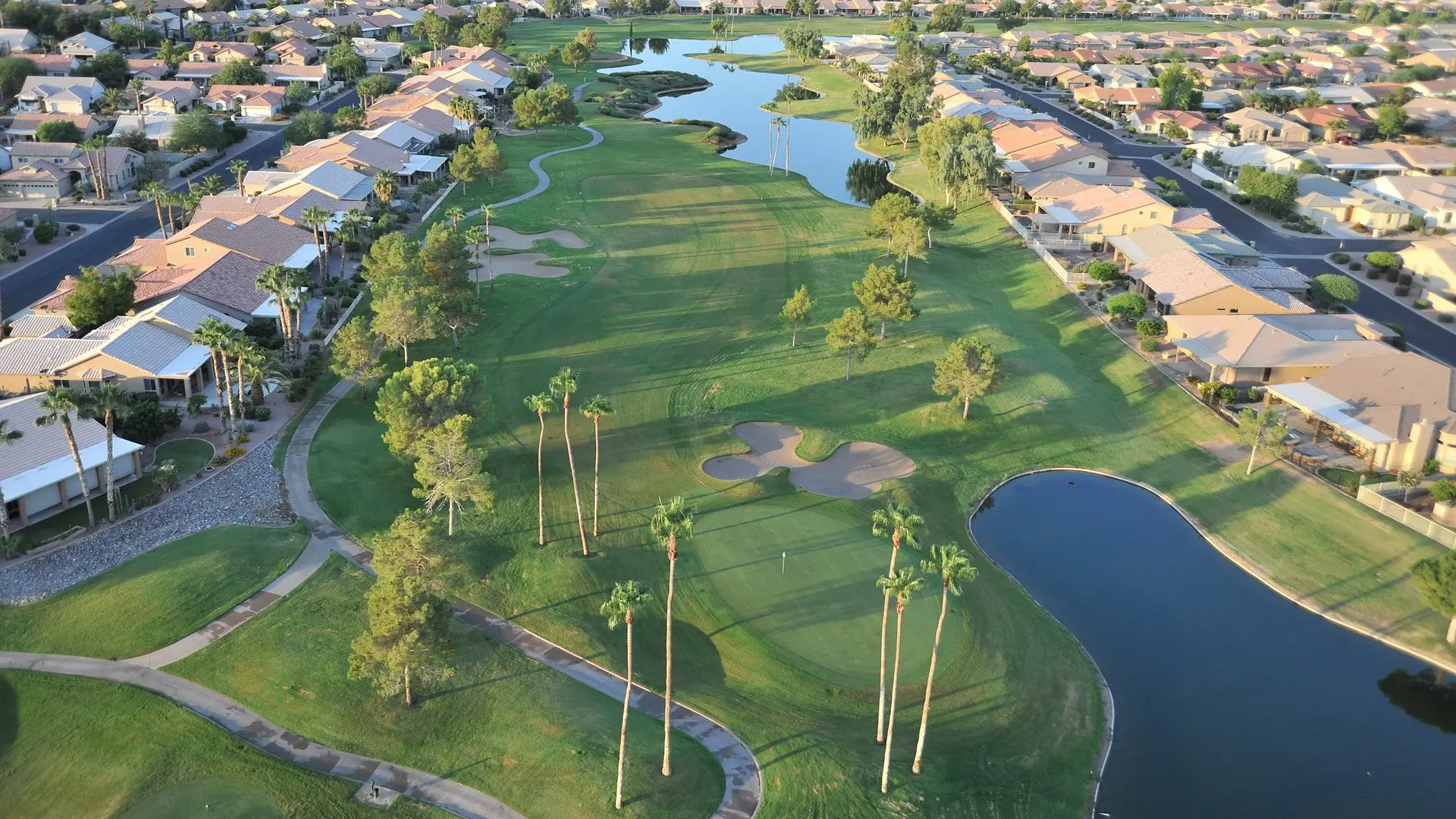 Sun Lakes, AZ