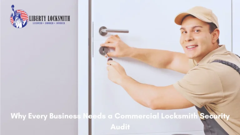 Commercial Locksmith