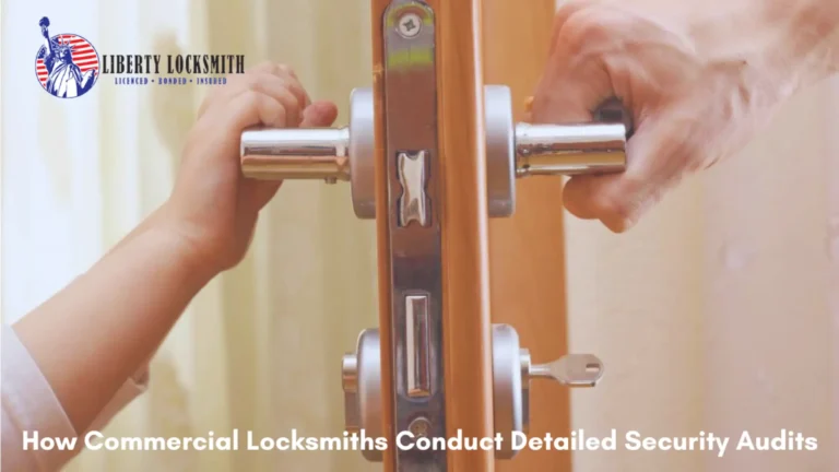 Commercial Locksmith