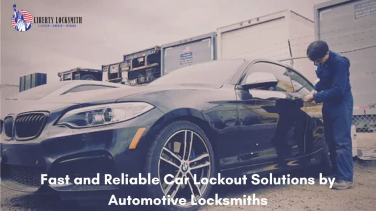 Automotive Locksmith