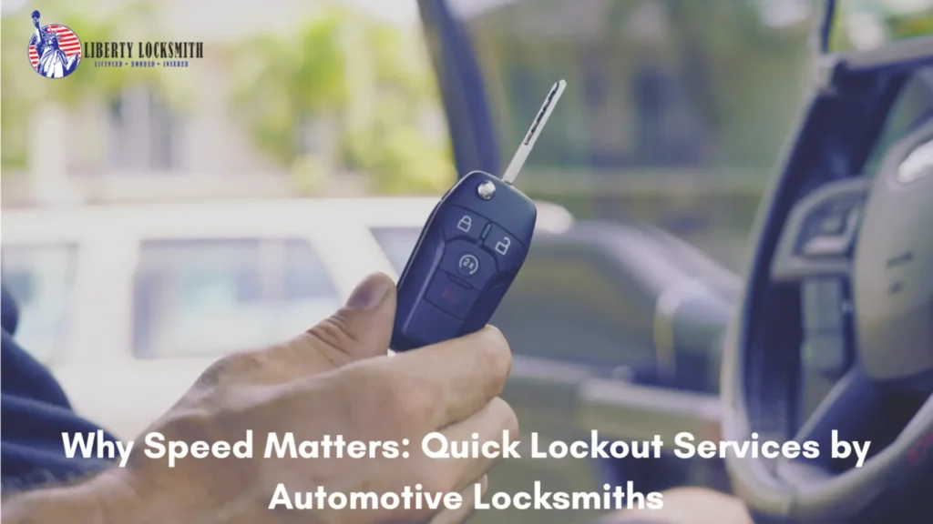 Automotive Locksmith