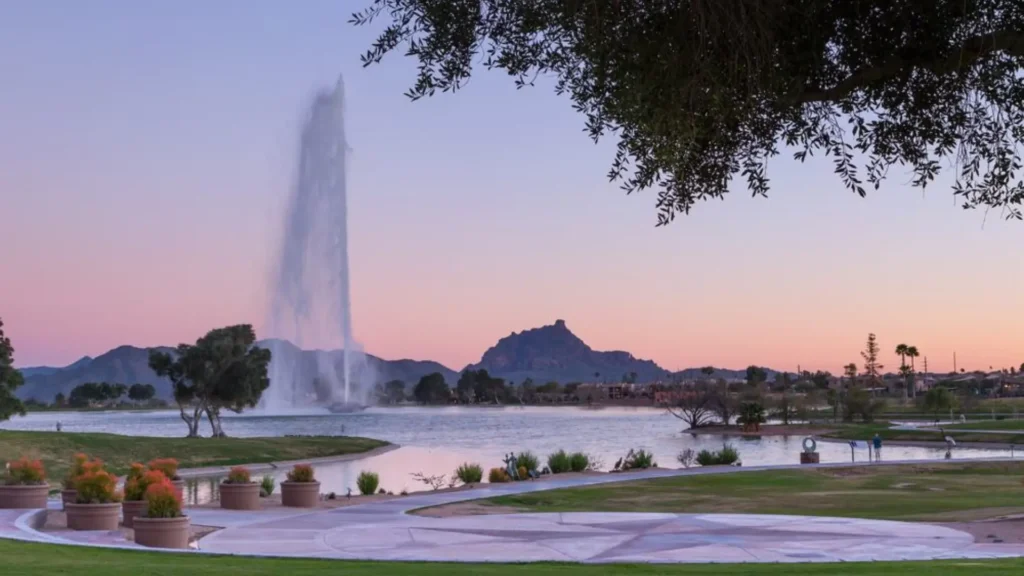 Fountain Hills, AZ